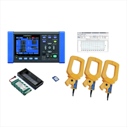 Máy đo và ghi công suất điện Hioki PW3365-20/1000Pro KIT